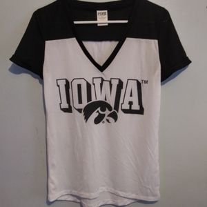 Pink Victoria's secret shirt